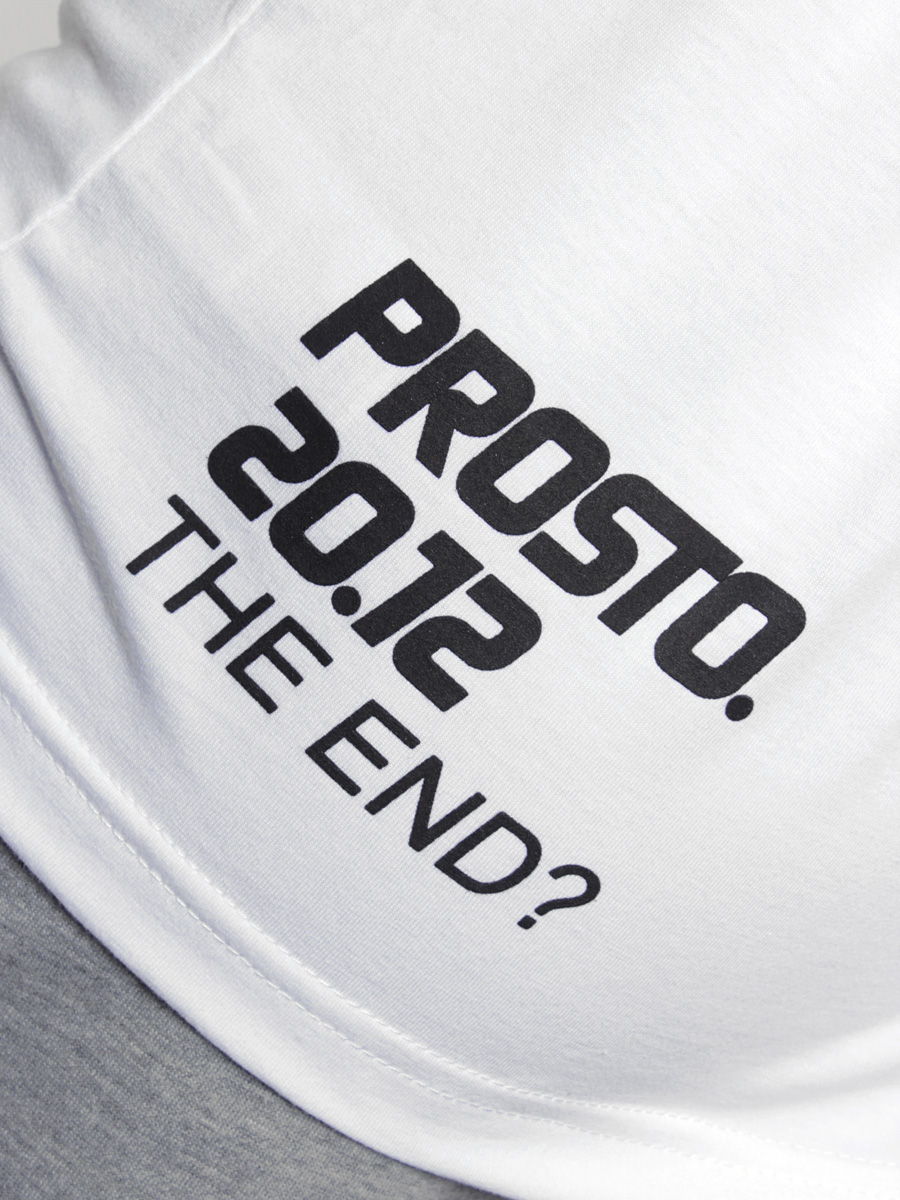 T-Shirt Prosto 2012 (white)
