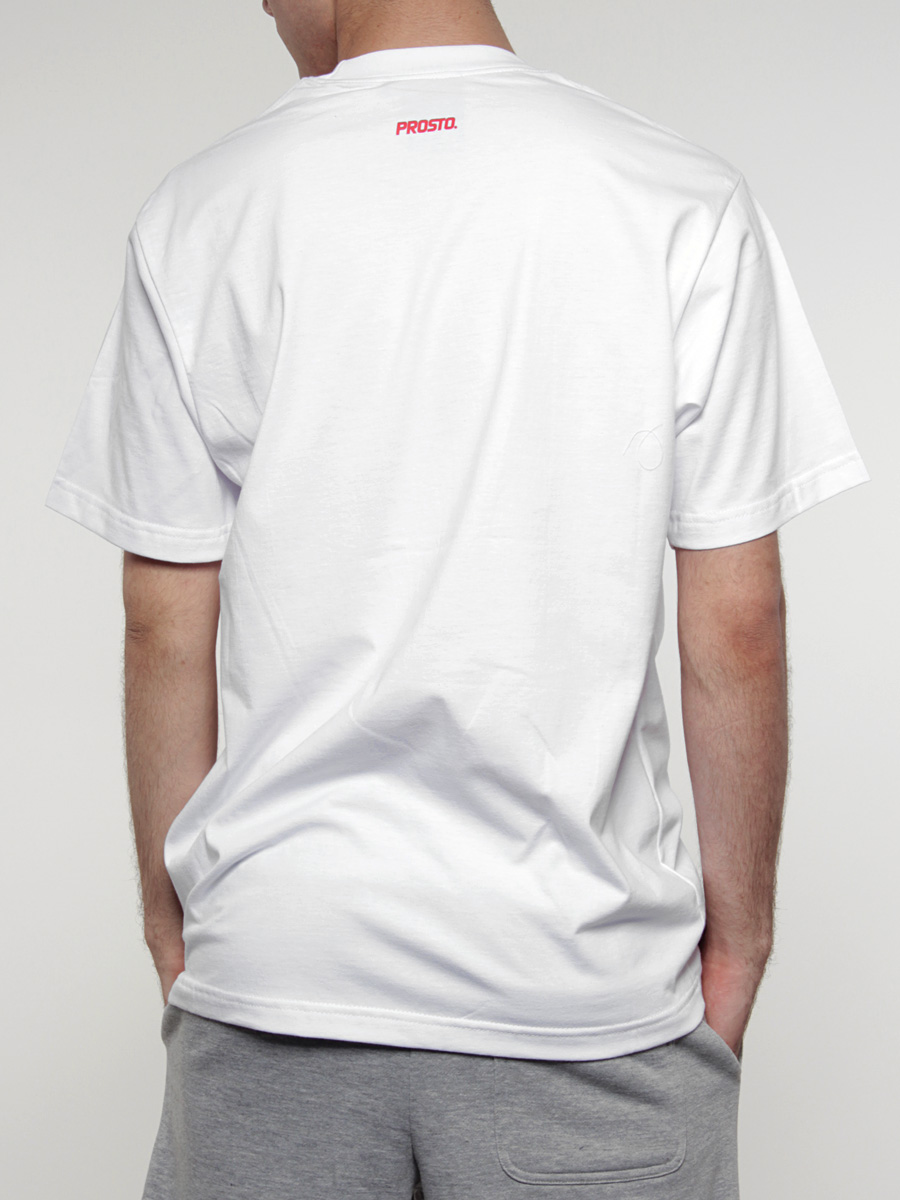 T-Shirt Prosto Endefis (white)