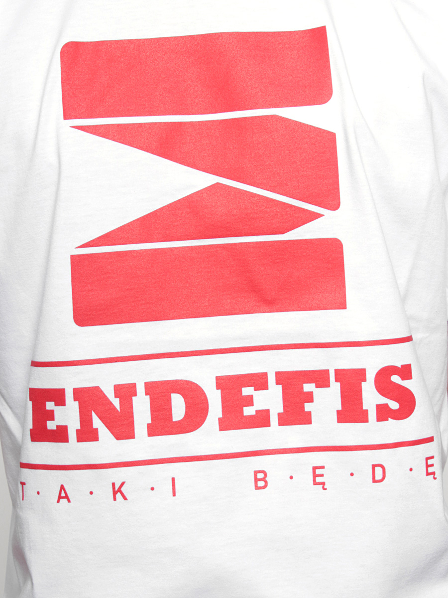 T-Shirt Prosto Endefis (white)