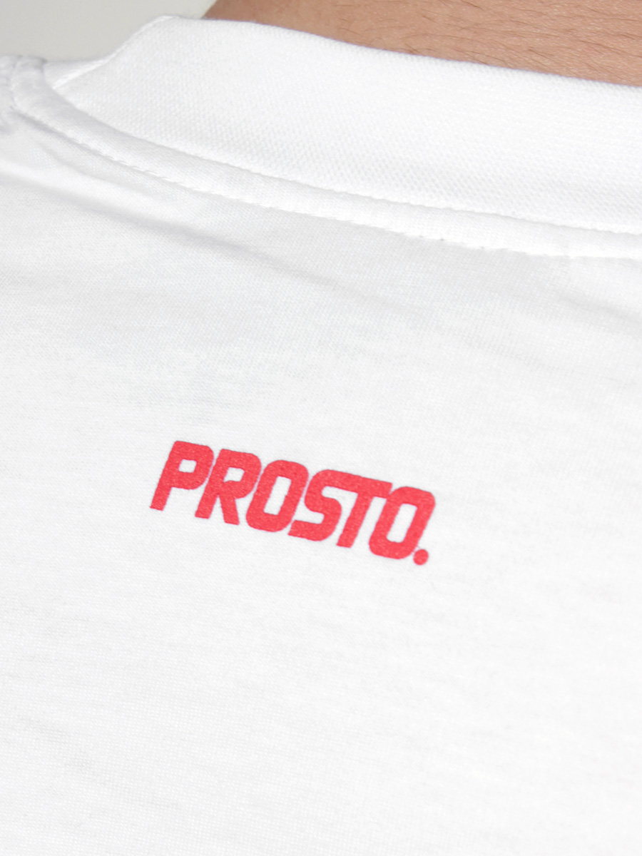 T-Shirt Prosto Endefis (white)