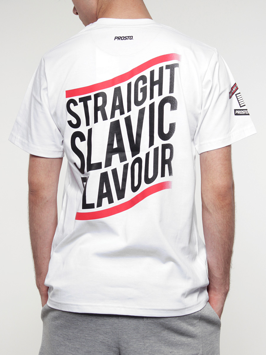 T-Shirt Prosto Wind (white)