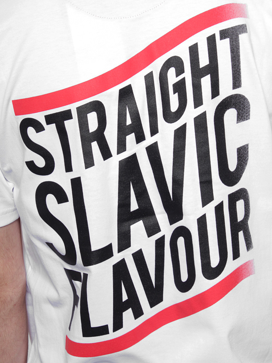 T-Shirt Prosto Wind (white)