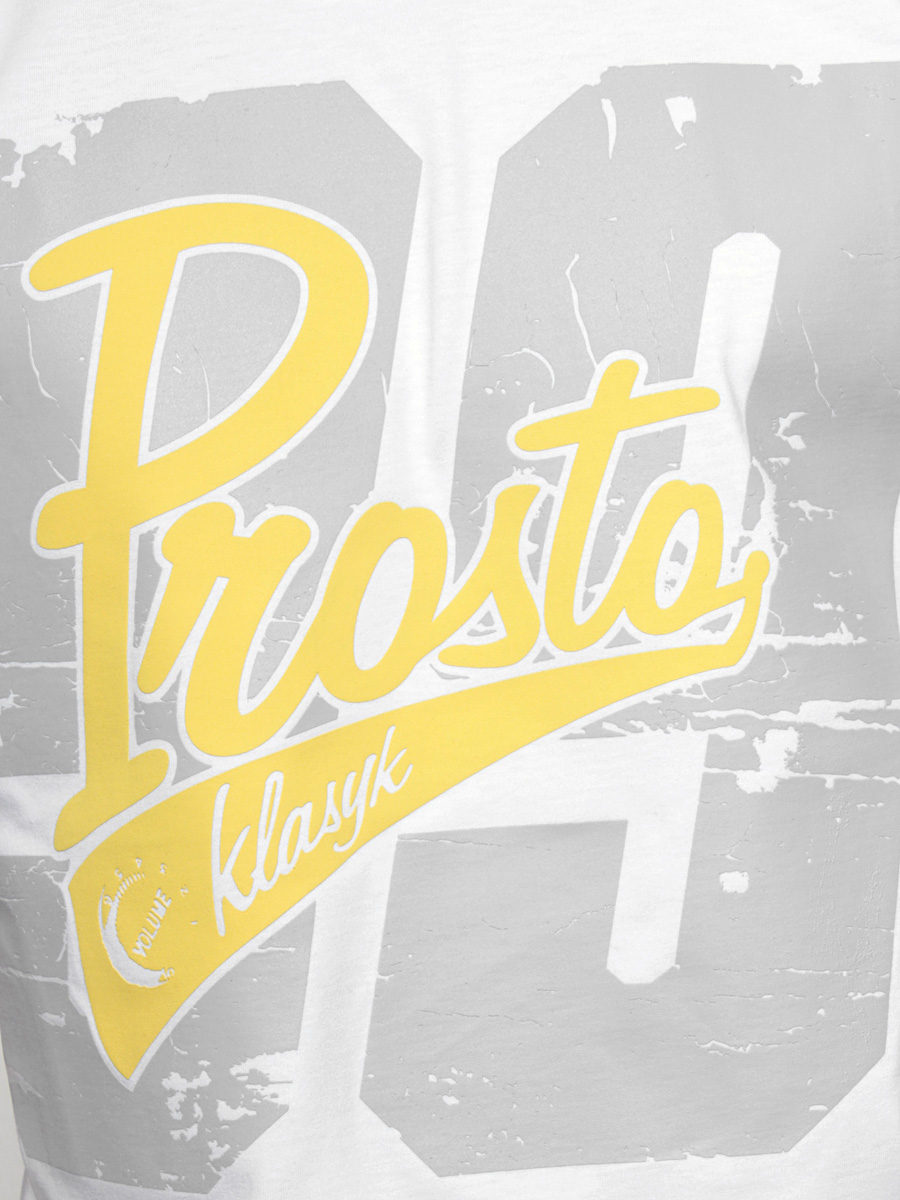T-Shirt Prosto ninenine (white)