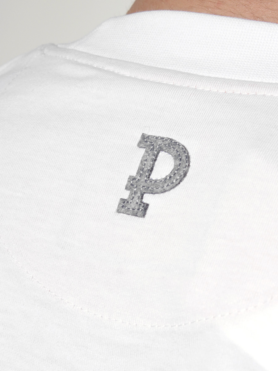 T-Shirt Prosto ninenine (white)