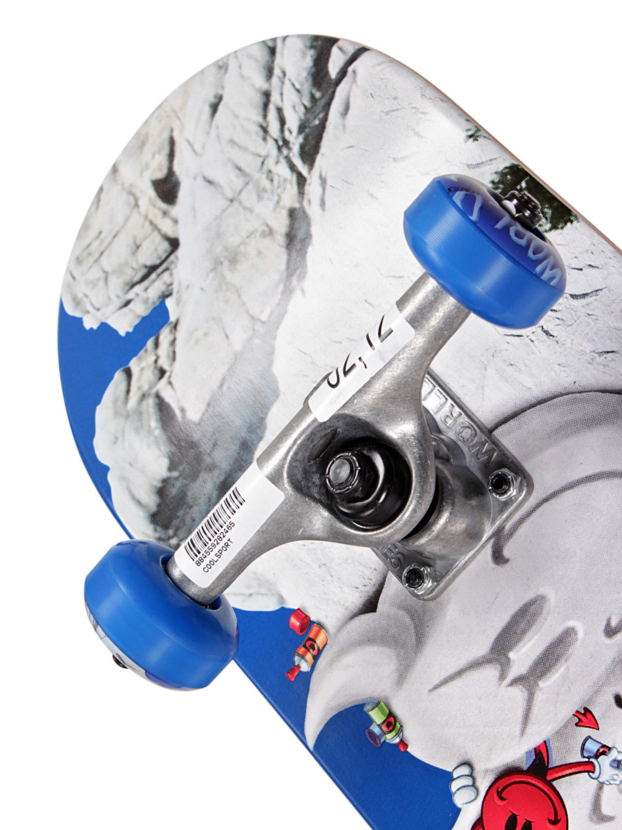 Deskorolka World Industries Mt. Rushmore 7.5