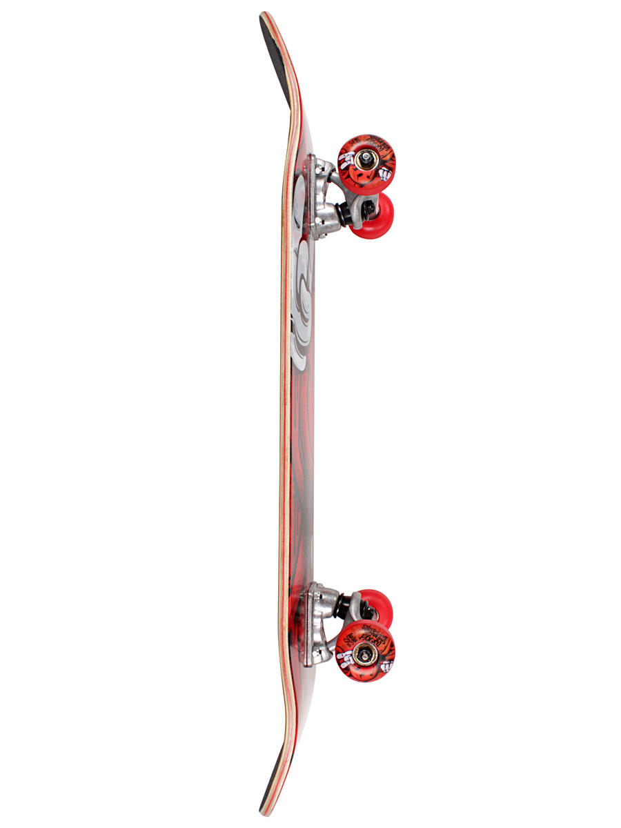Deskorolka World Industries Raw Devil Man 7.75