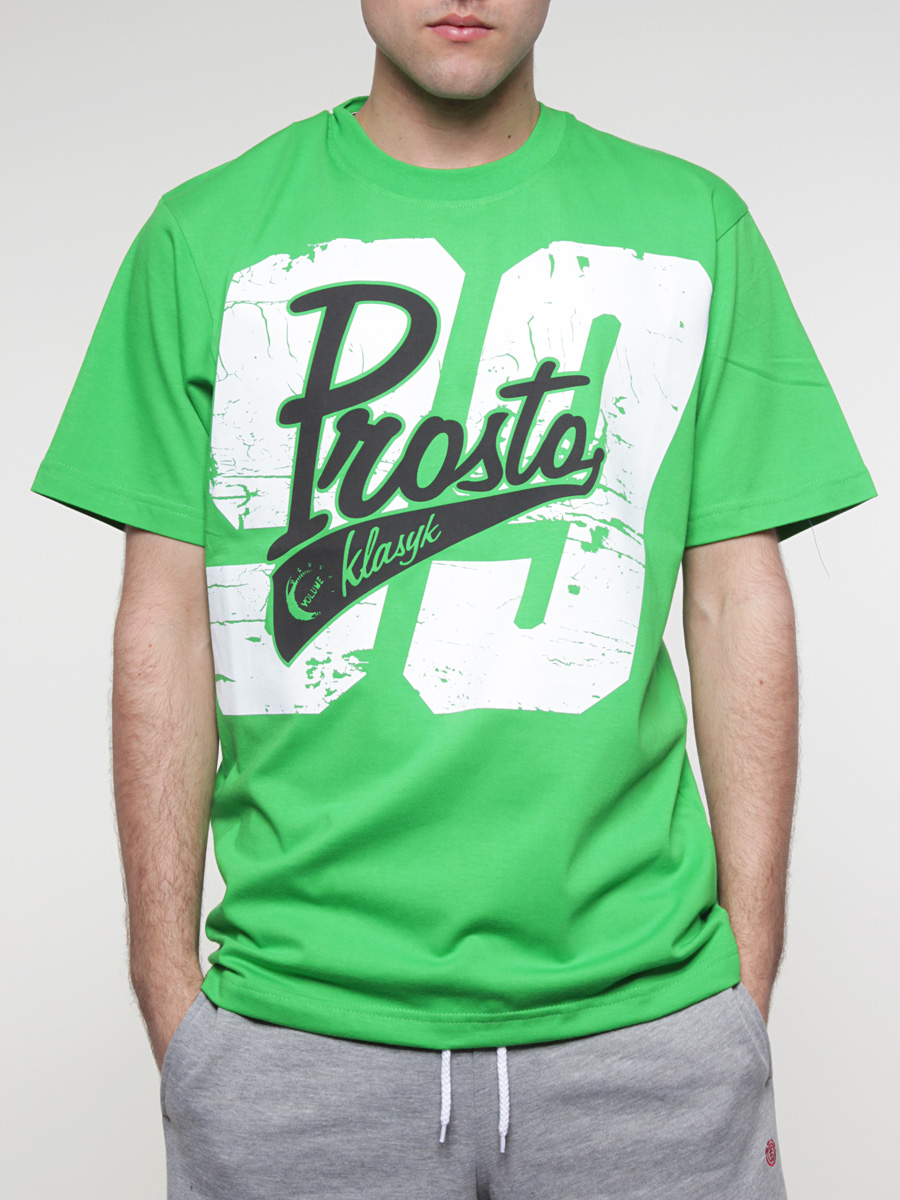 T-Shirt Prosto Ninenine (green)