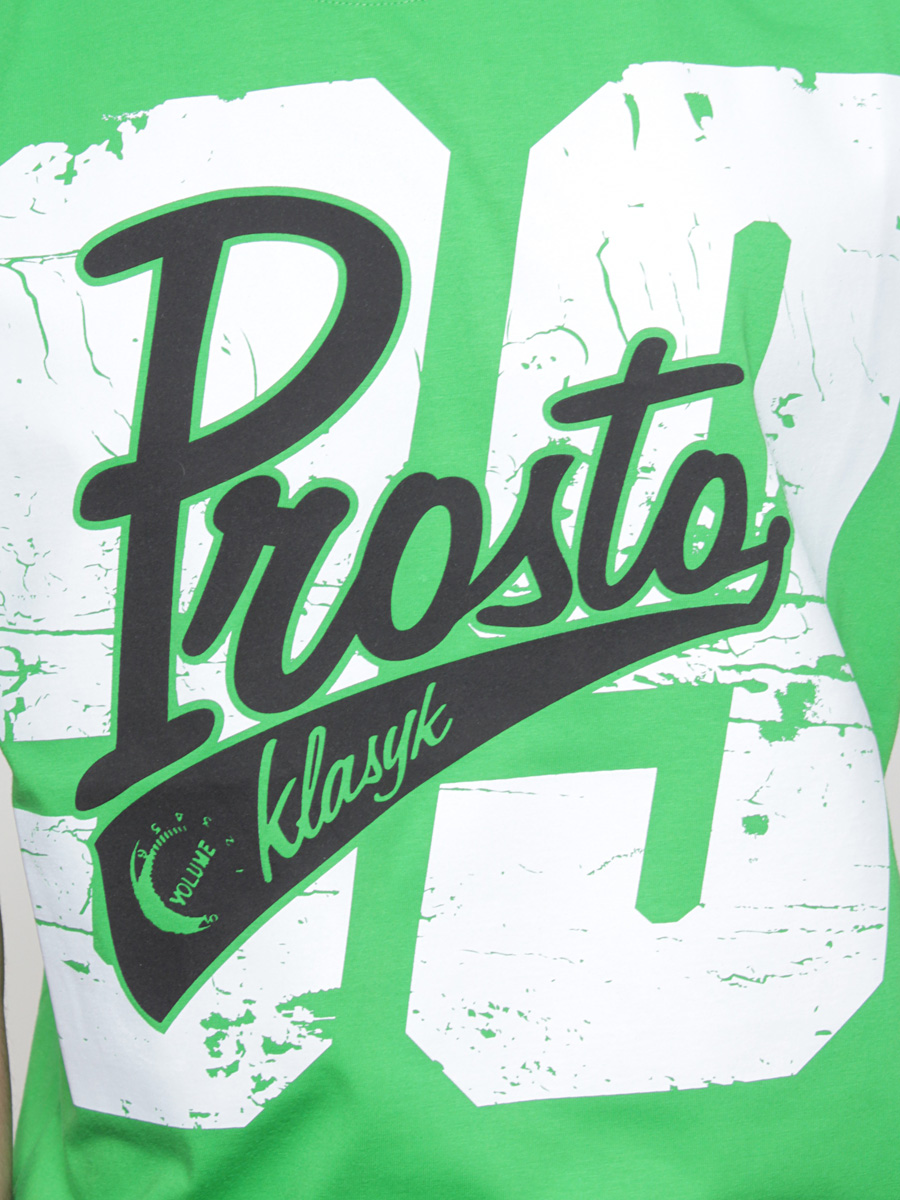 T-Shirt Prosto Ninenine (green)