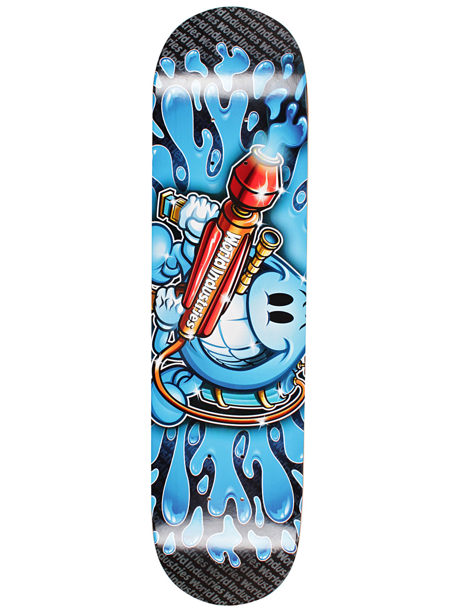 Deck World Industries Water Cannon 7.6''