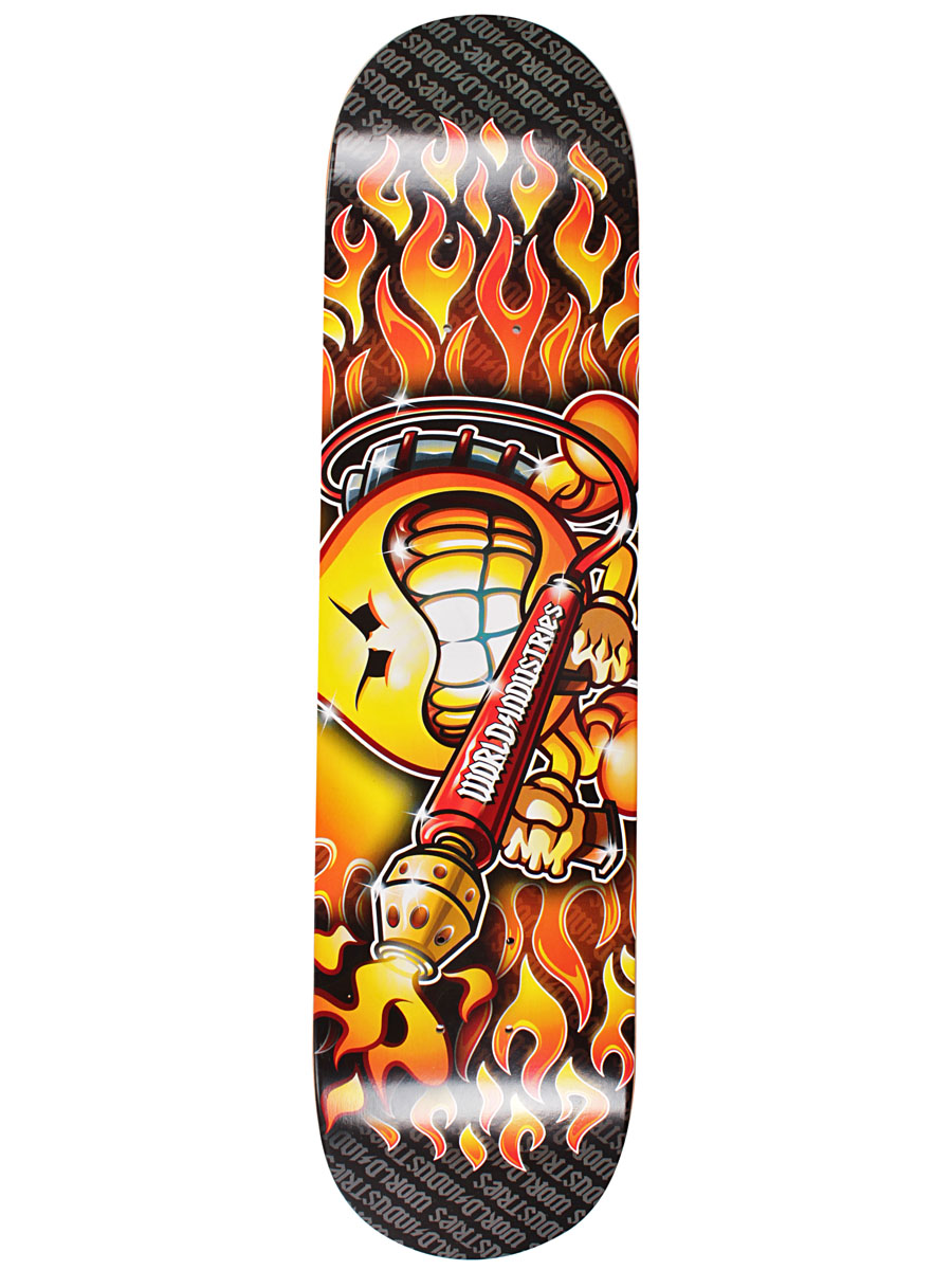 Deck World Industries Flame Cannon 7.6''