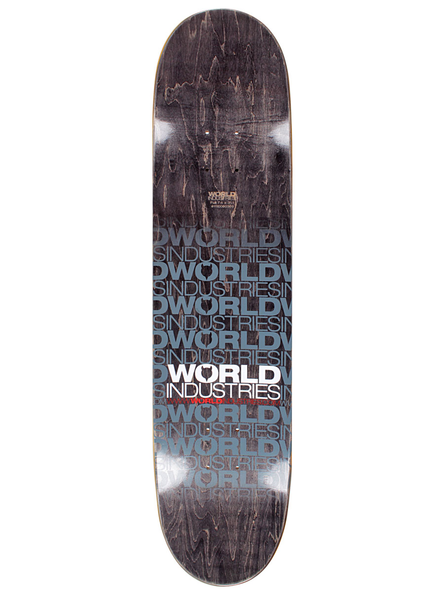 Deck World Industries Flame Cannon 7.6''