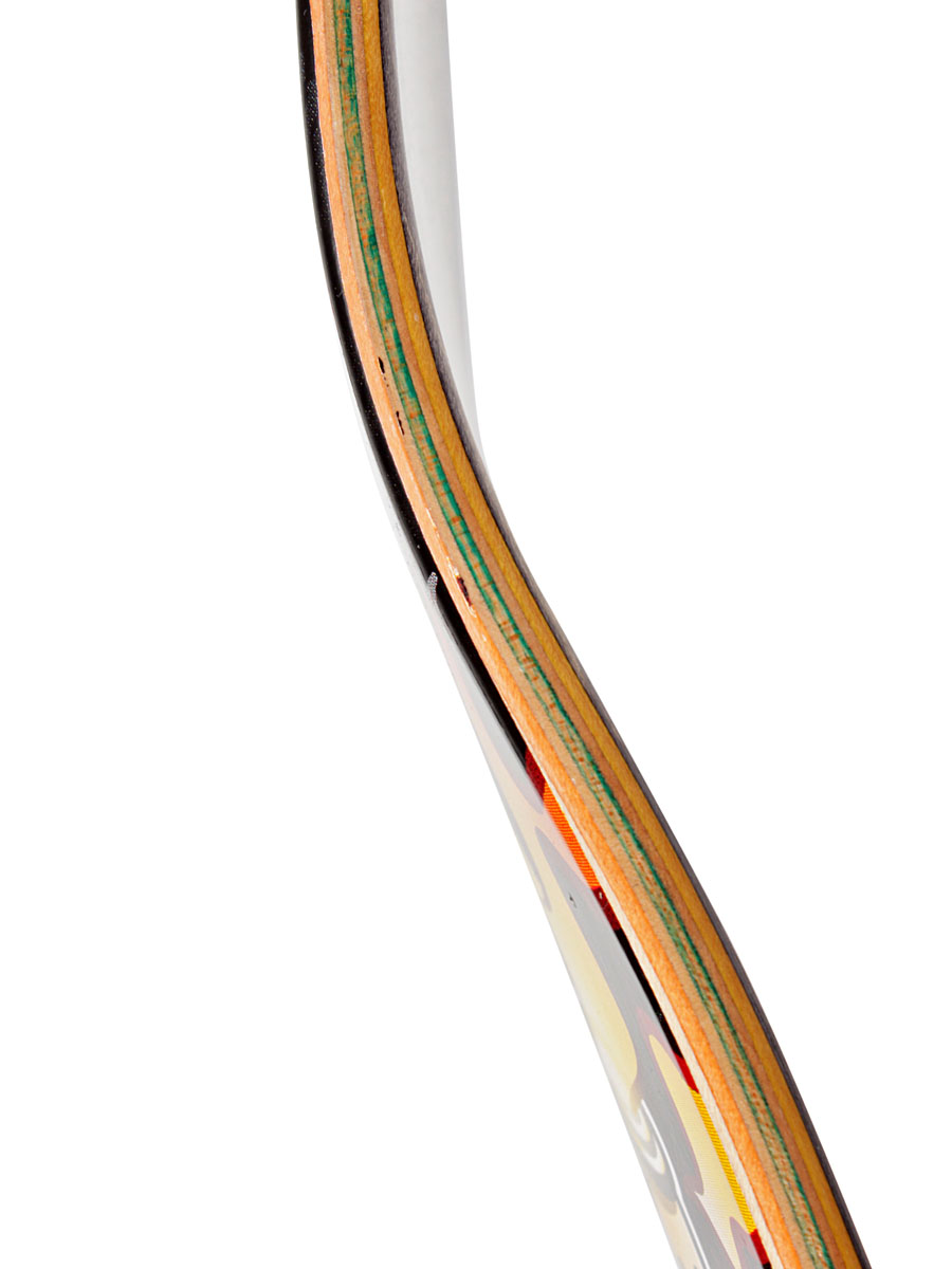 Deck World Industries Flame Cannon 7.6''