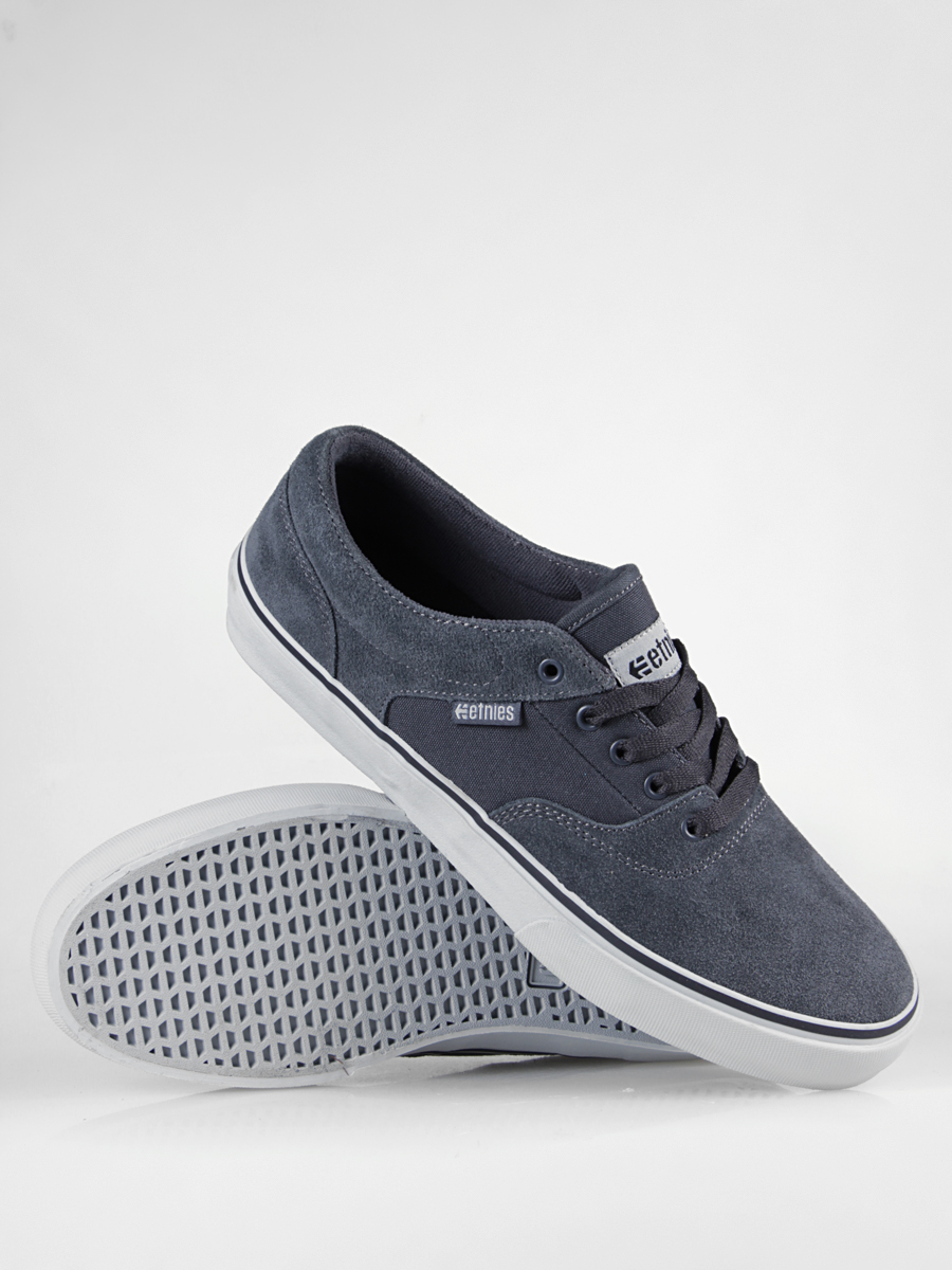 Buty Etnies Fairfax (dark grey/grey)