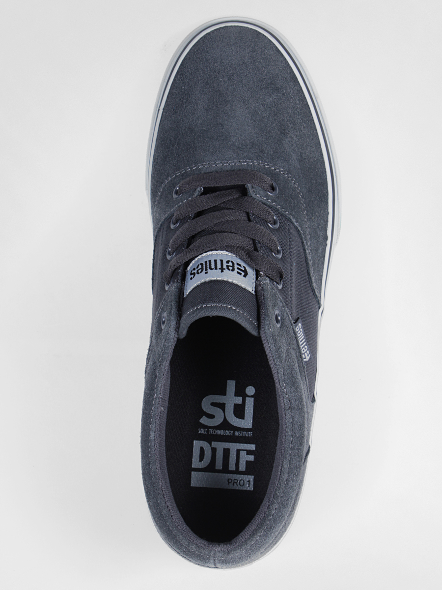 Buty Etnies Fairfax (dark grey/grey)