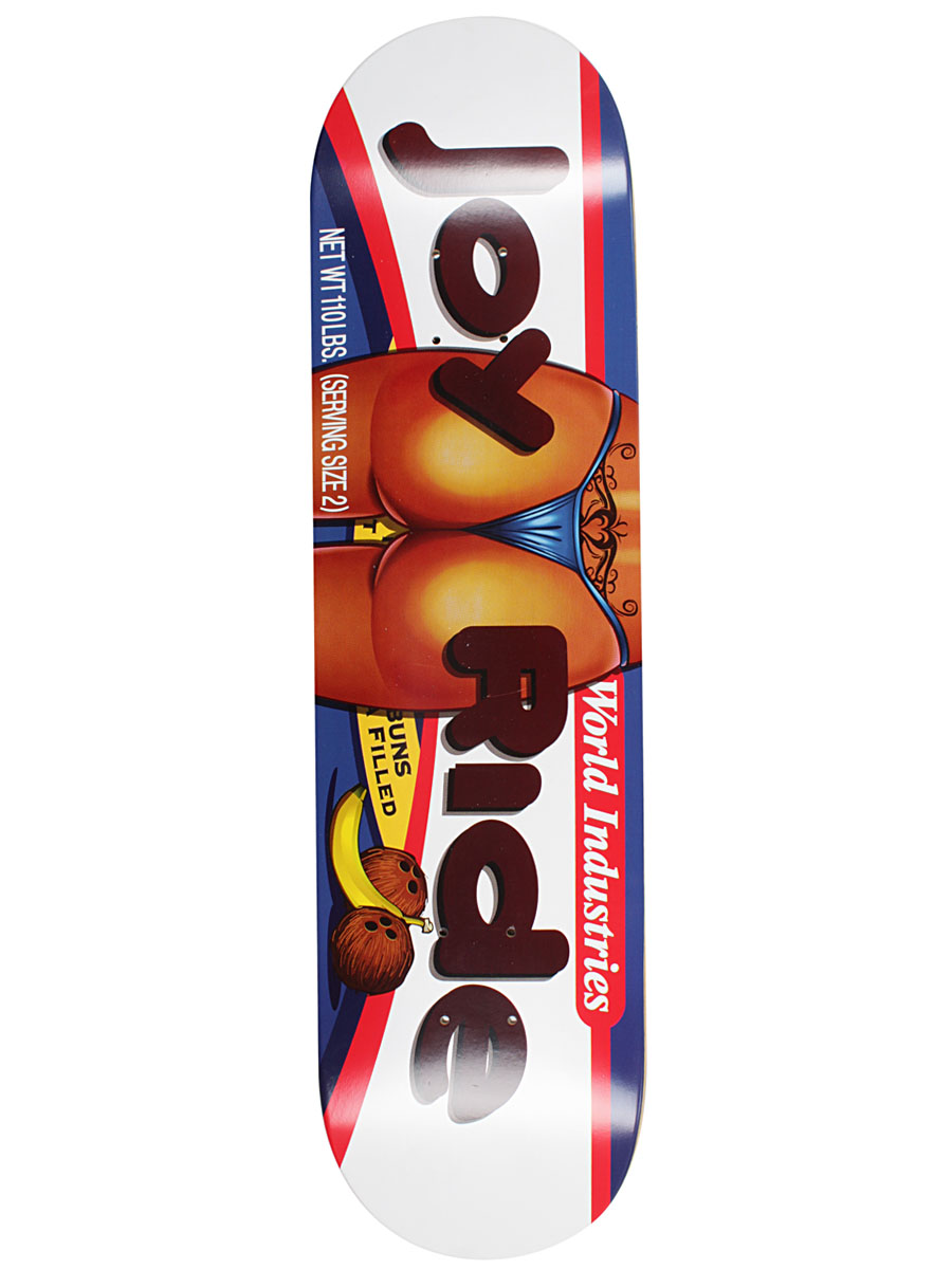 Deck World Industries Candu Buns 8.0''