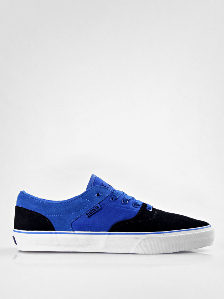 Buty Etnies Fairfax (black/blue//white)