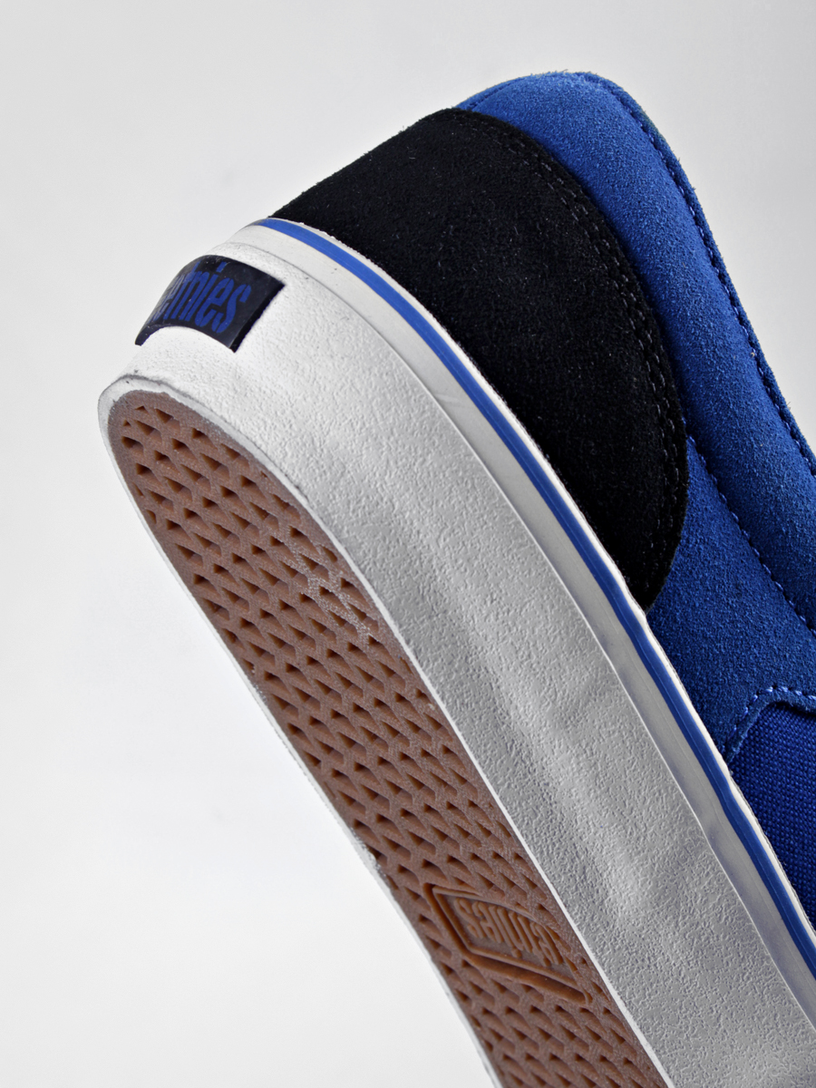 Buty Etnies Fairfax (black/blue//white)
