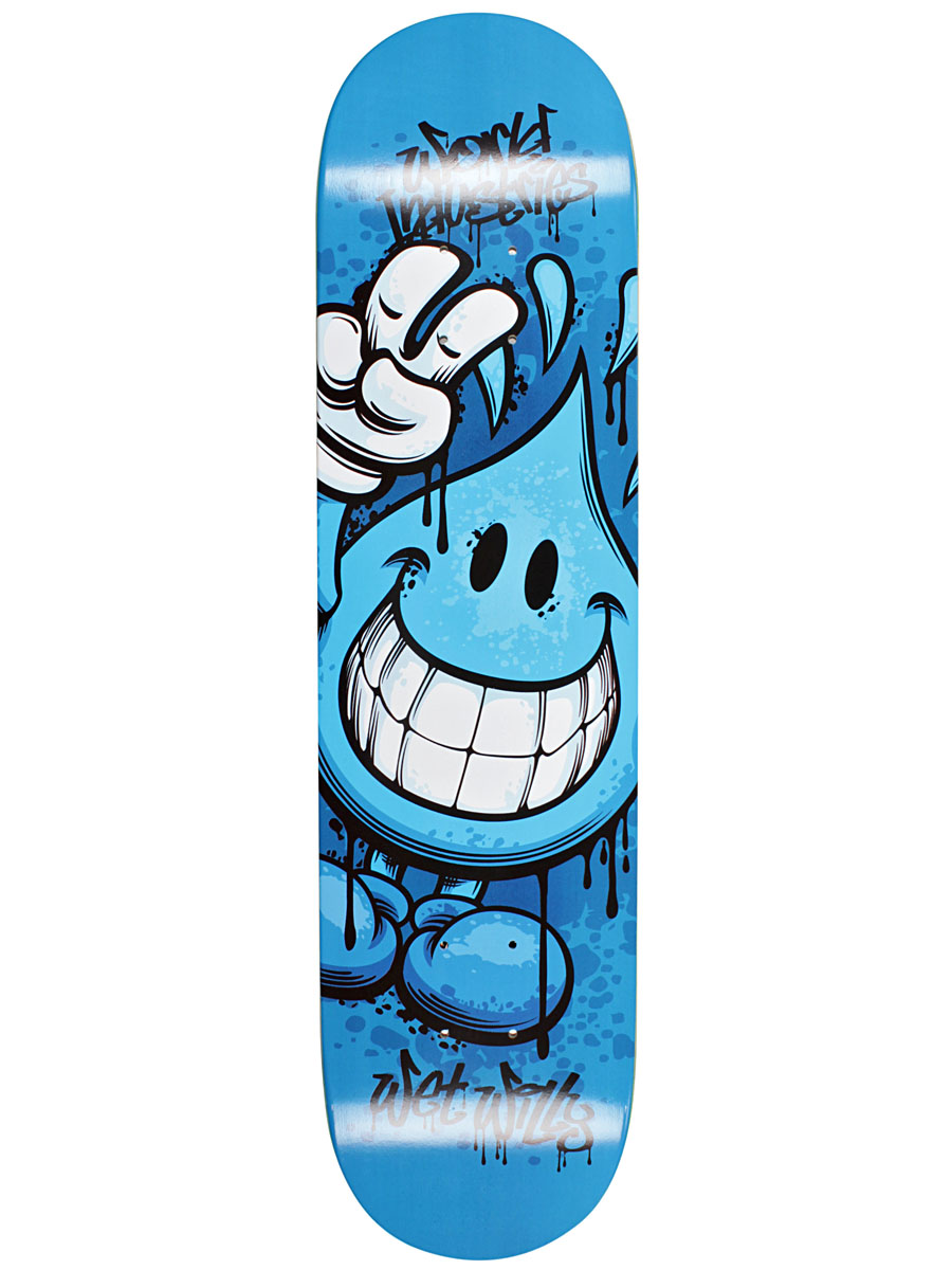 Deck World Industries Raw Wetwilly 7.6''