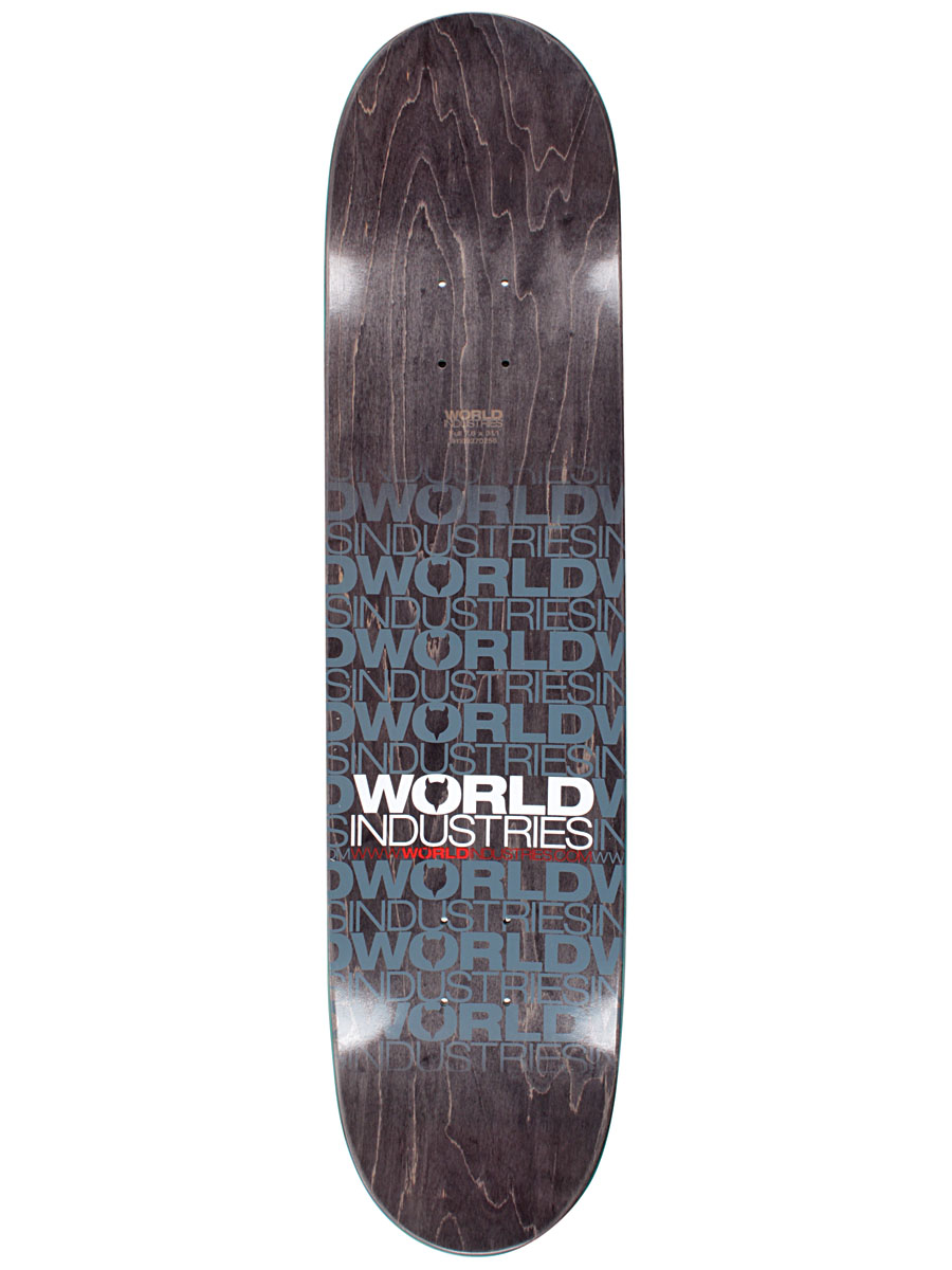 Deck World Industries Raw Wetwilly 7.6''