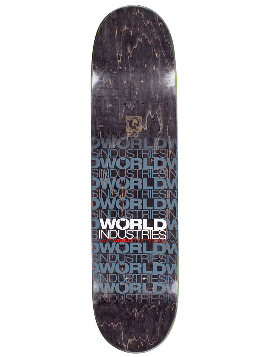 Deck World Industries Save Your Nuts 8.0''