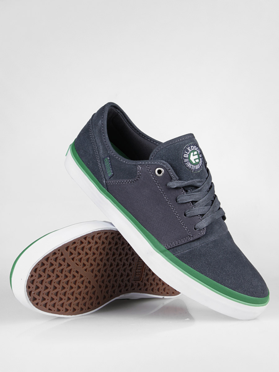 Buty Etnies Bledsoe Low (grey/green)