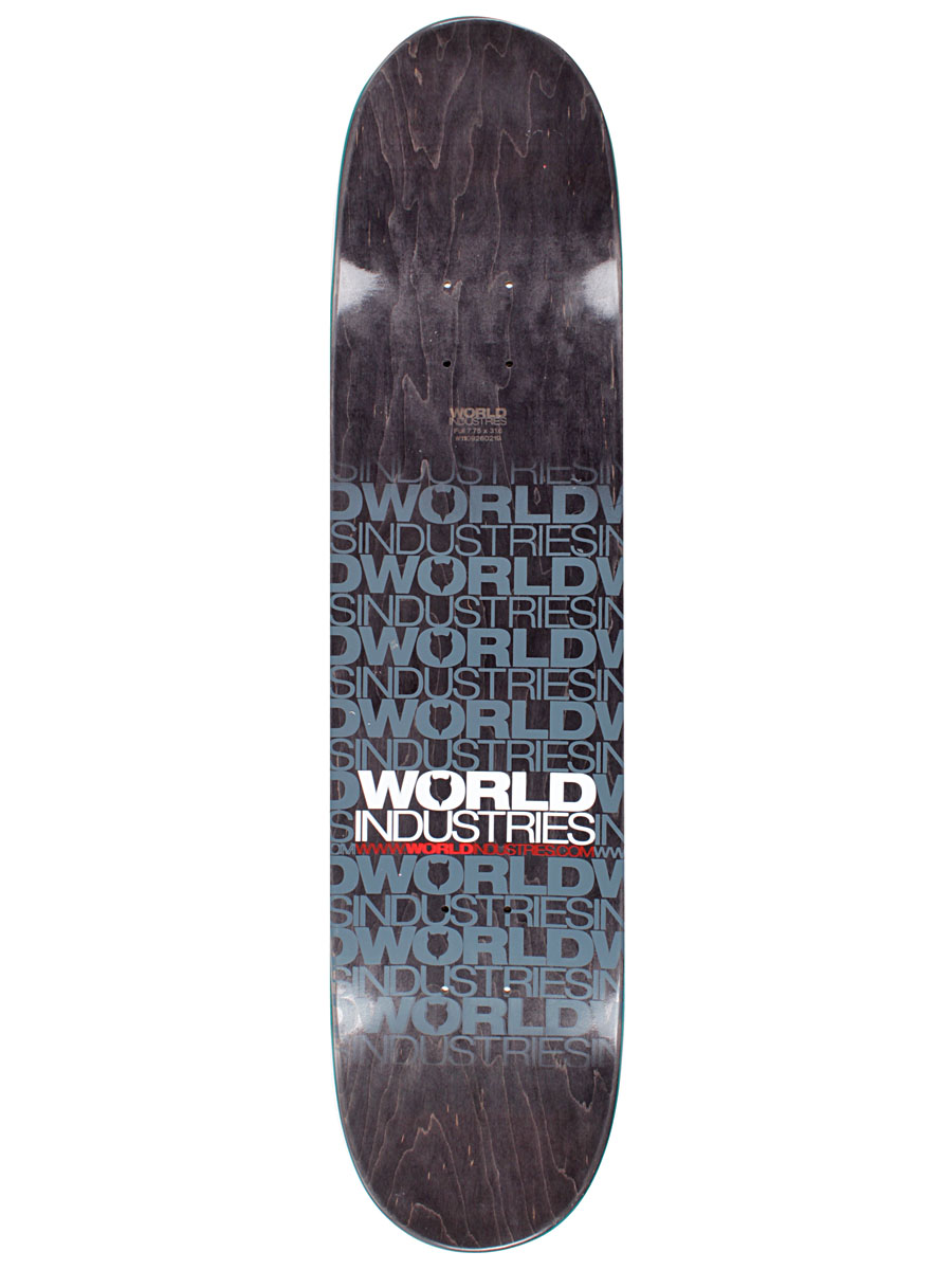 Deck World Industries Raw Devilman 7.75''