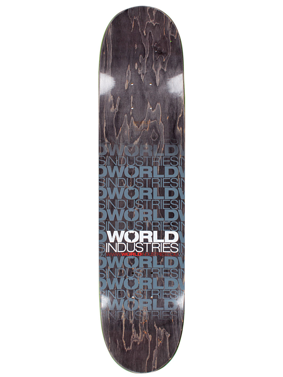 Deck World Industries Blue Massacre 7.5''