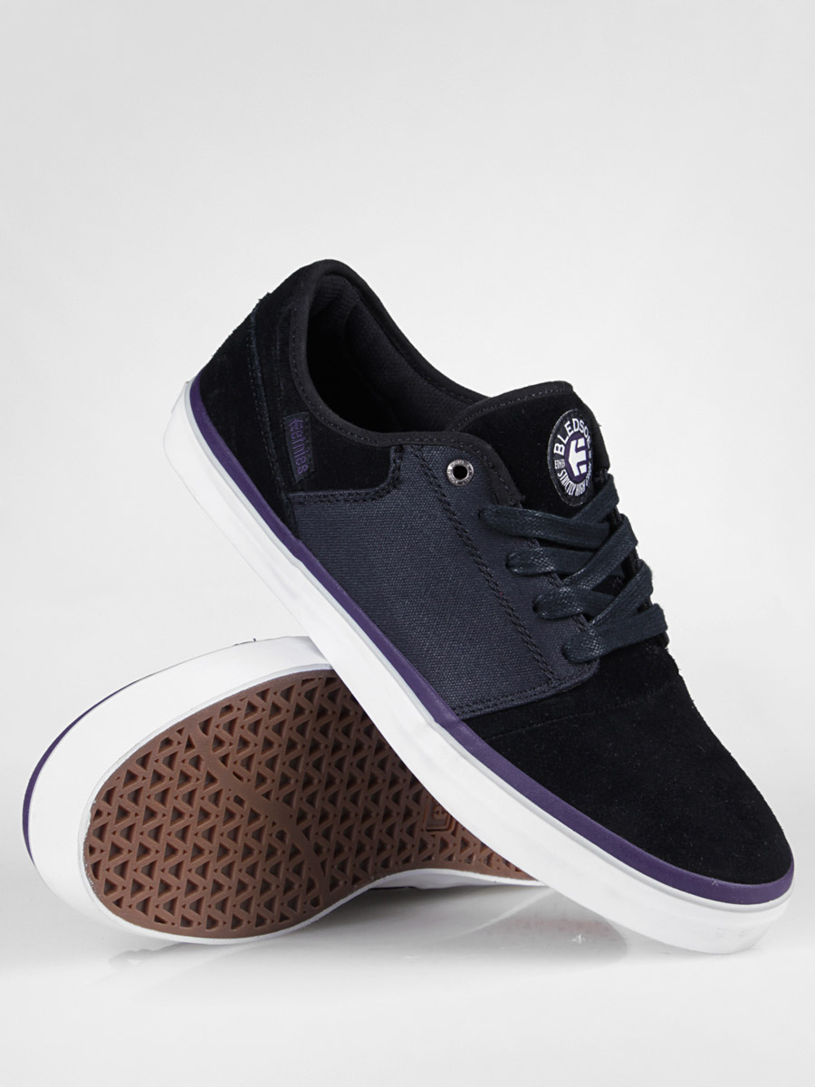 Buty Etnies Bledsoe Low (black/purple)