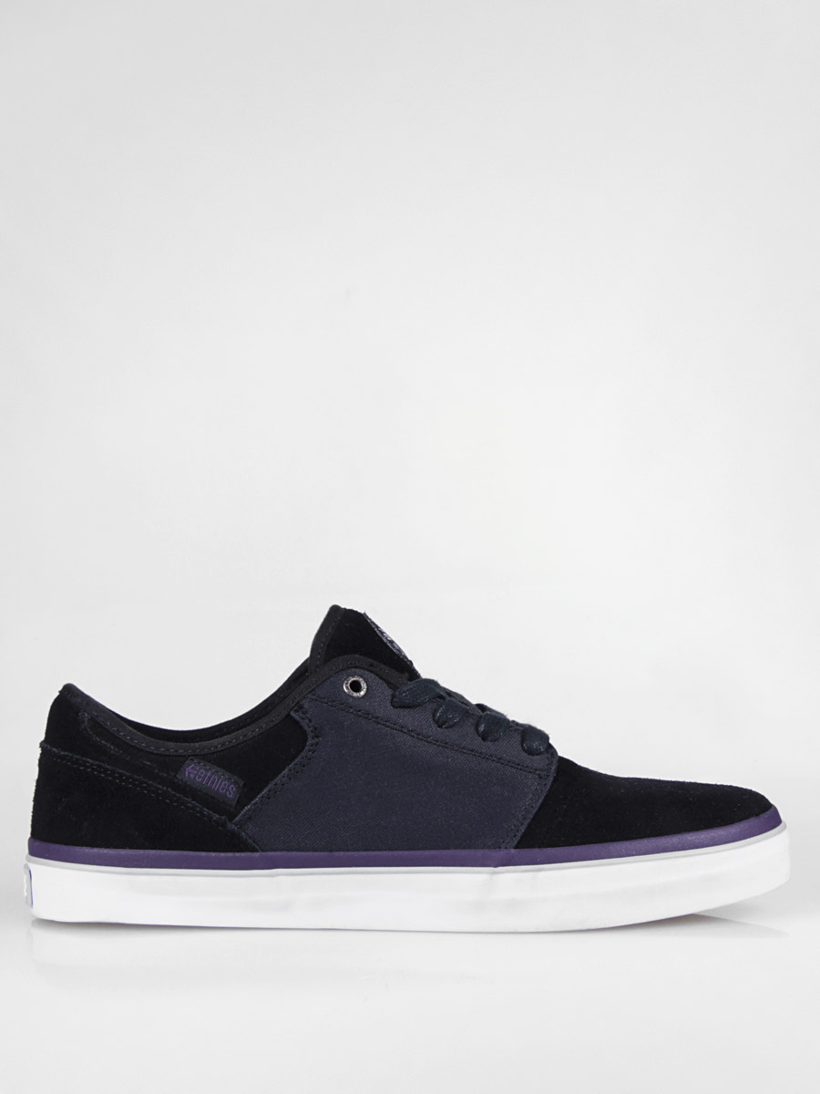 Buty Etnies Bledsoe Low (black/purple)