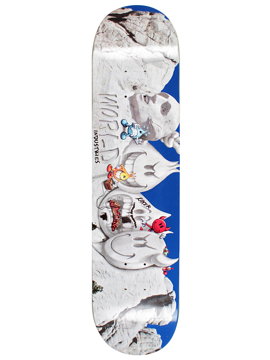 Deck World Industries MT. Rushmore 7.5''