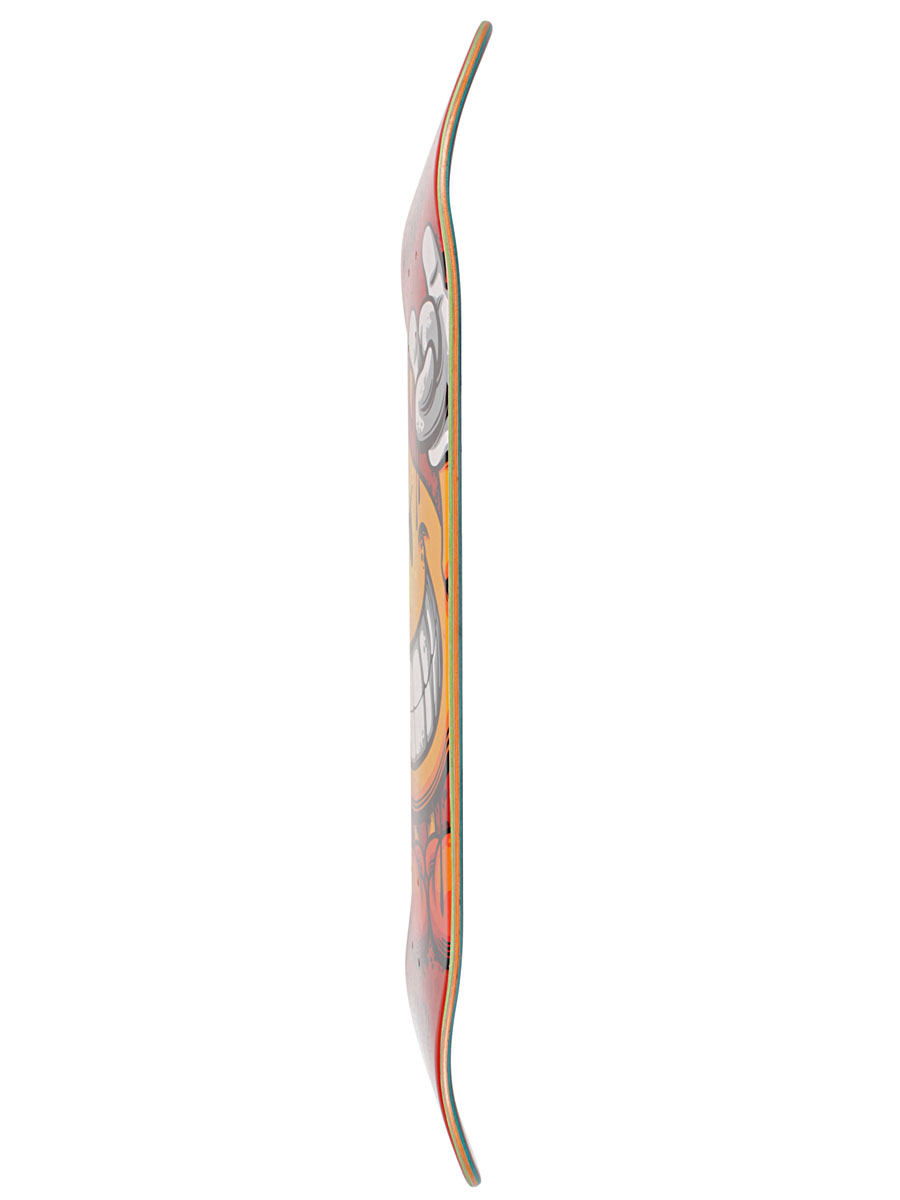 Deck World Industries Raw Flameboy 7.6''