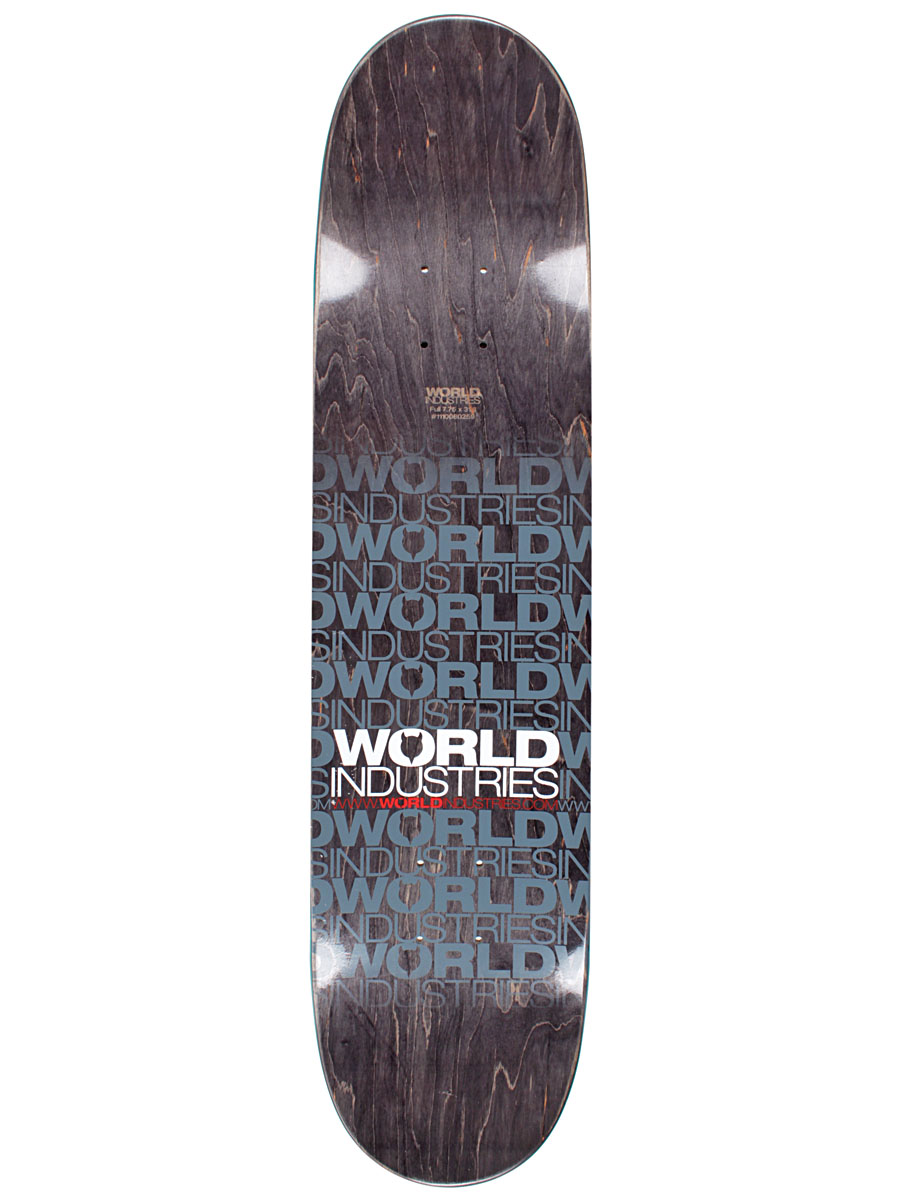 Deck World Industries Shark Bait 7.75''
