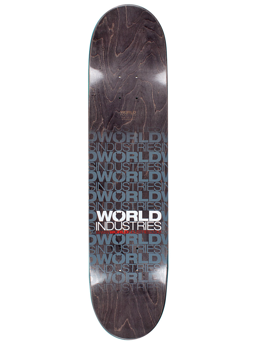 Deck World Industries Flame VS Willy 7.6''