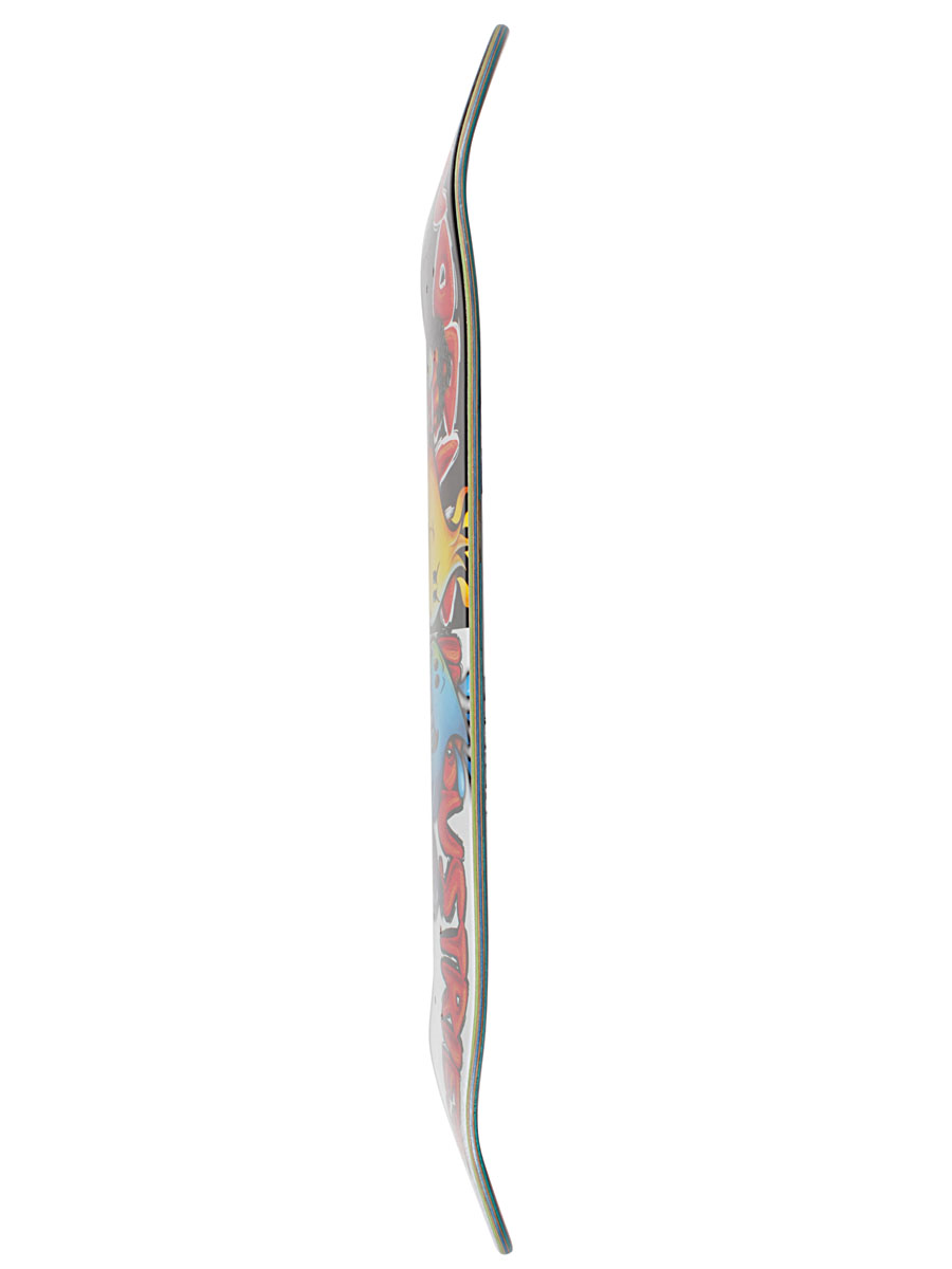 Deck World Industries Flame VS Willy 7.6''