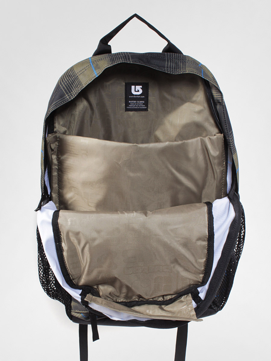Plecak Burton Treble Yell (fixer plaid)