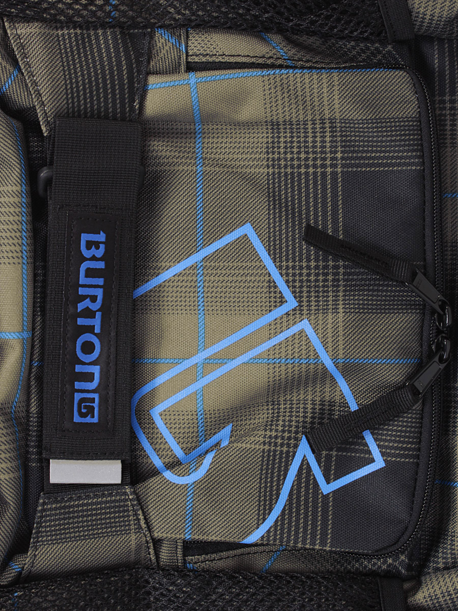 Plecak Burton Treble Yell (fixer plaid)