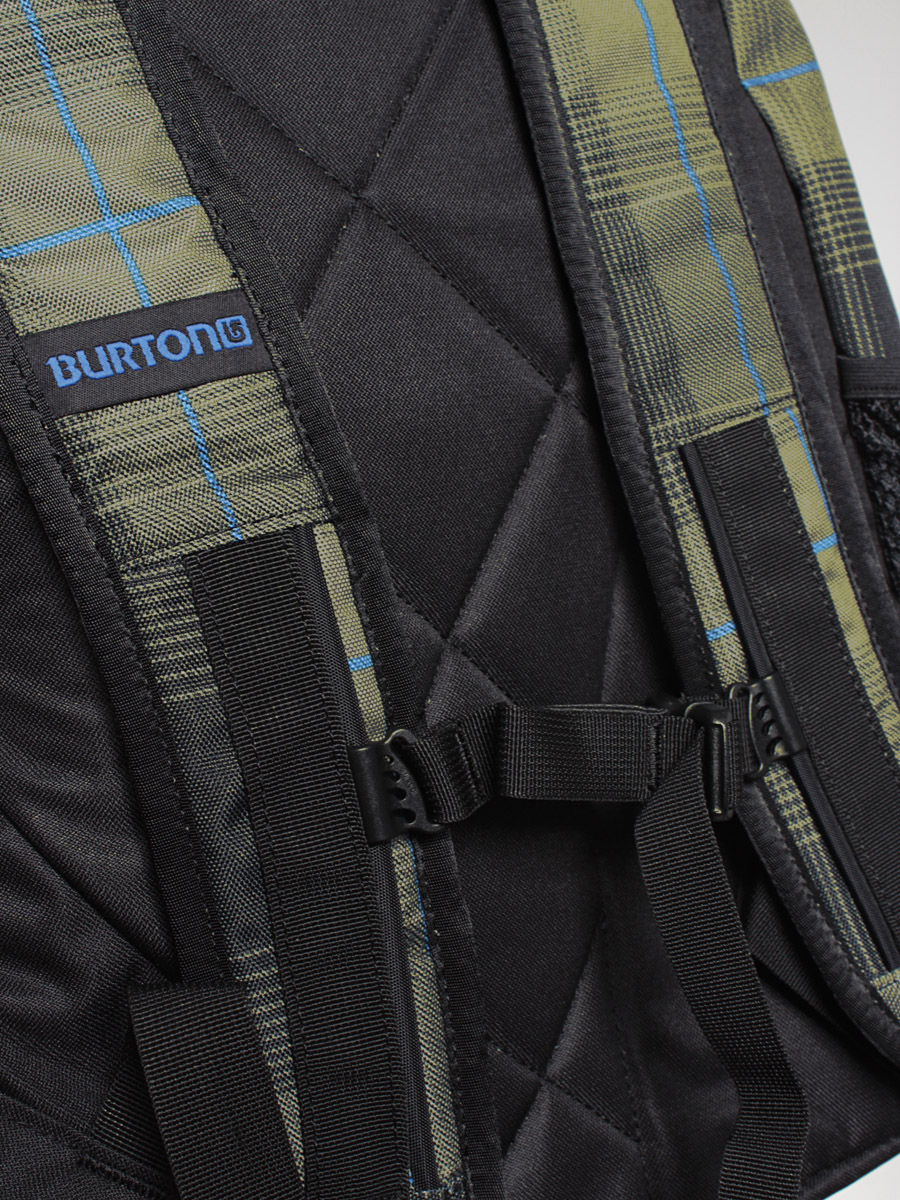 Plecak Burton Treble Yell (fixer plaid)