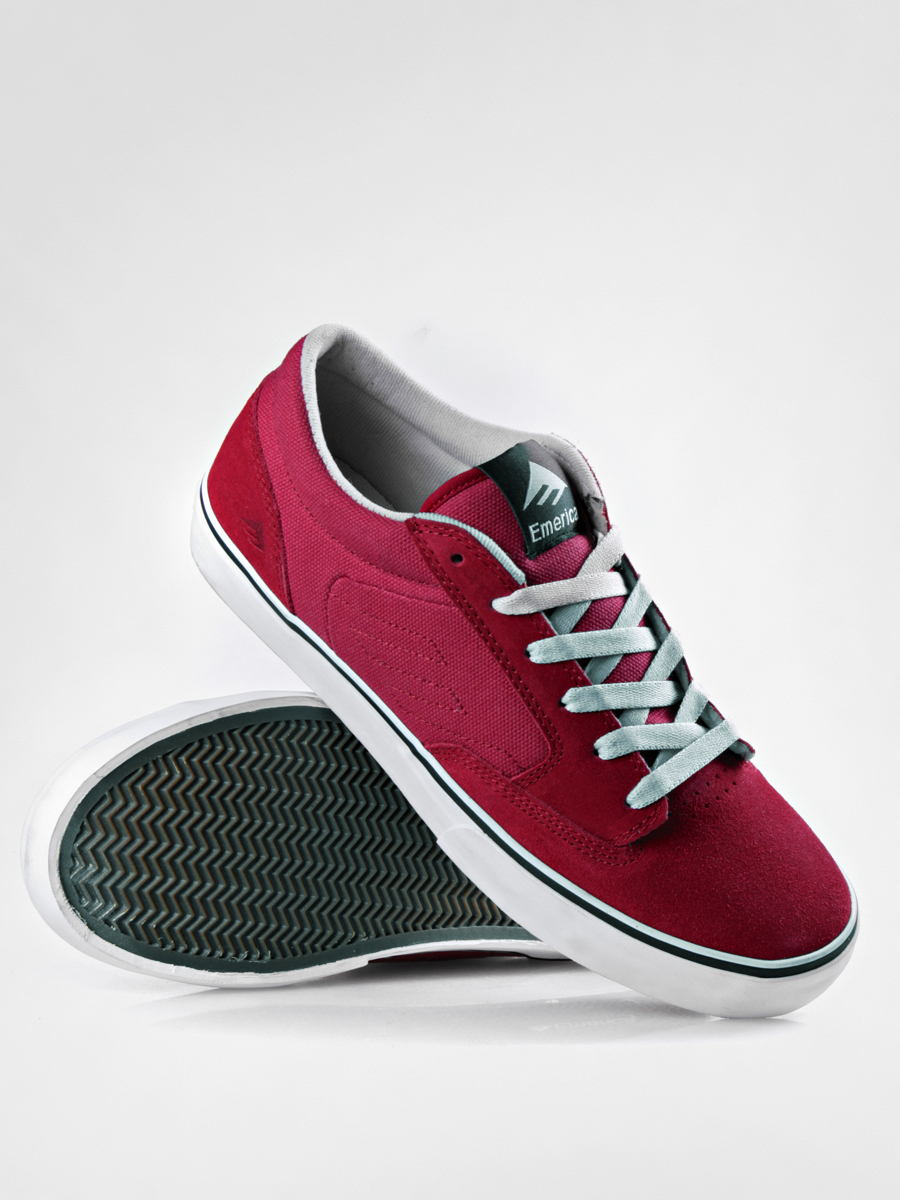 Buty Emerica Jinx (red)