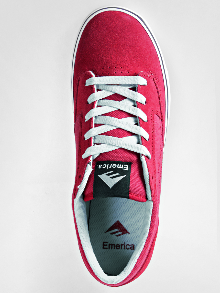Buty Emerica Jinx (red)