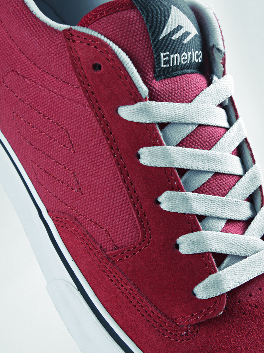 Buty Emerica Jinx (red)