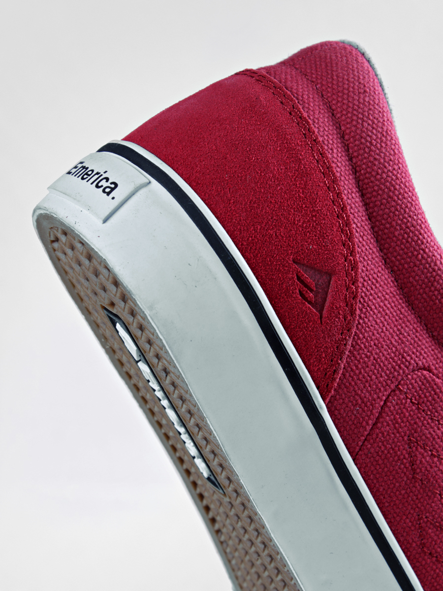 Buty Emerica Jinx (red)