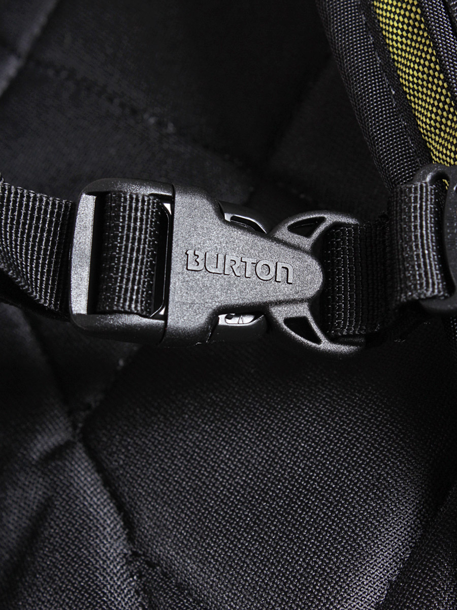 Plecak Burton Treble Yell (gold medal cross weave)