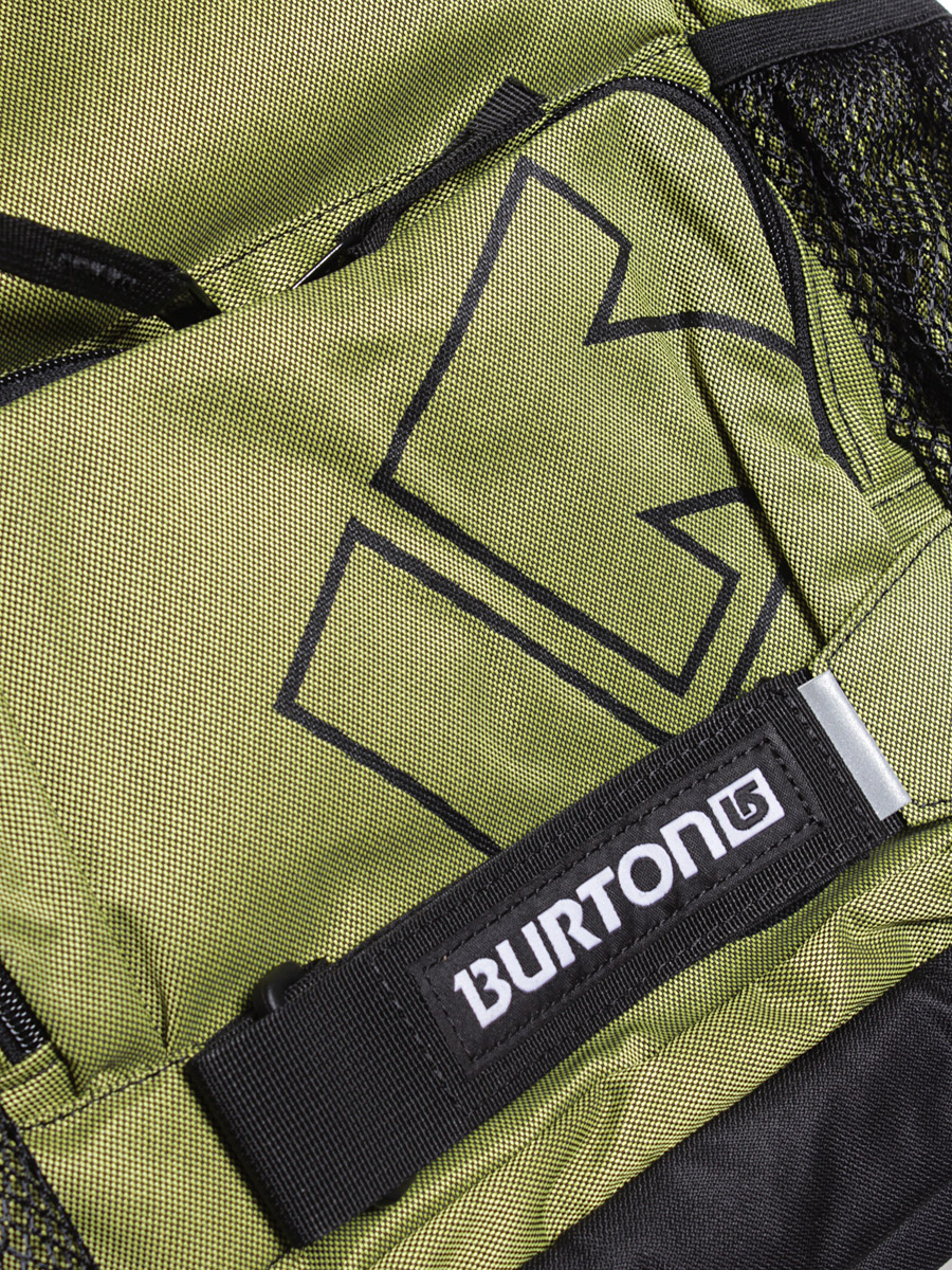 Plecak Burton Treble Yell (gold medal cross weave)