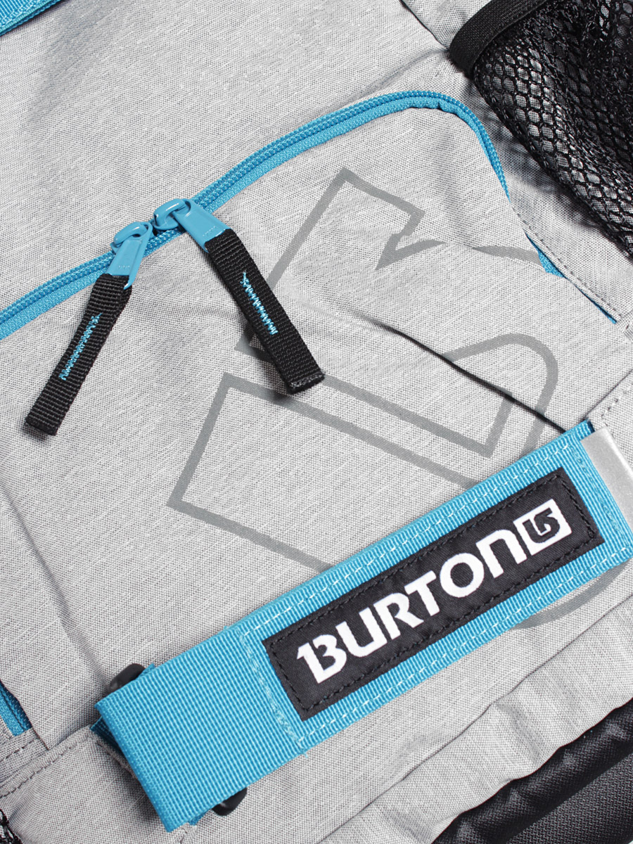 Plecak Burton Treble Yell (greybird)