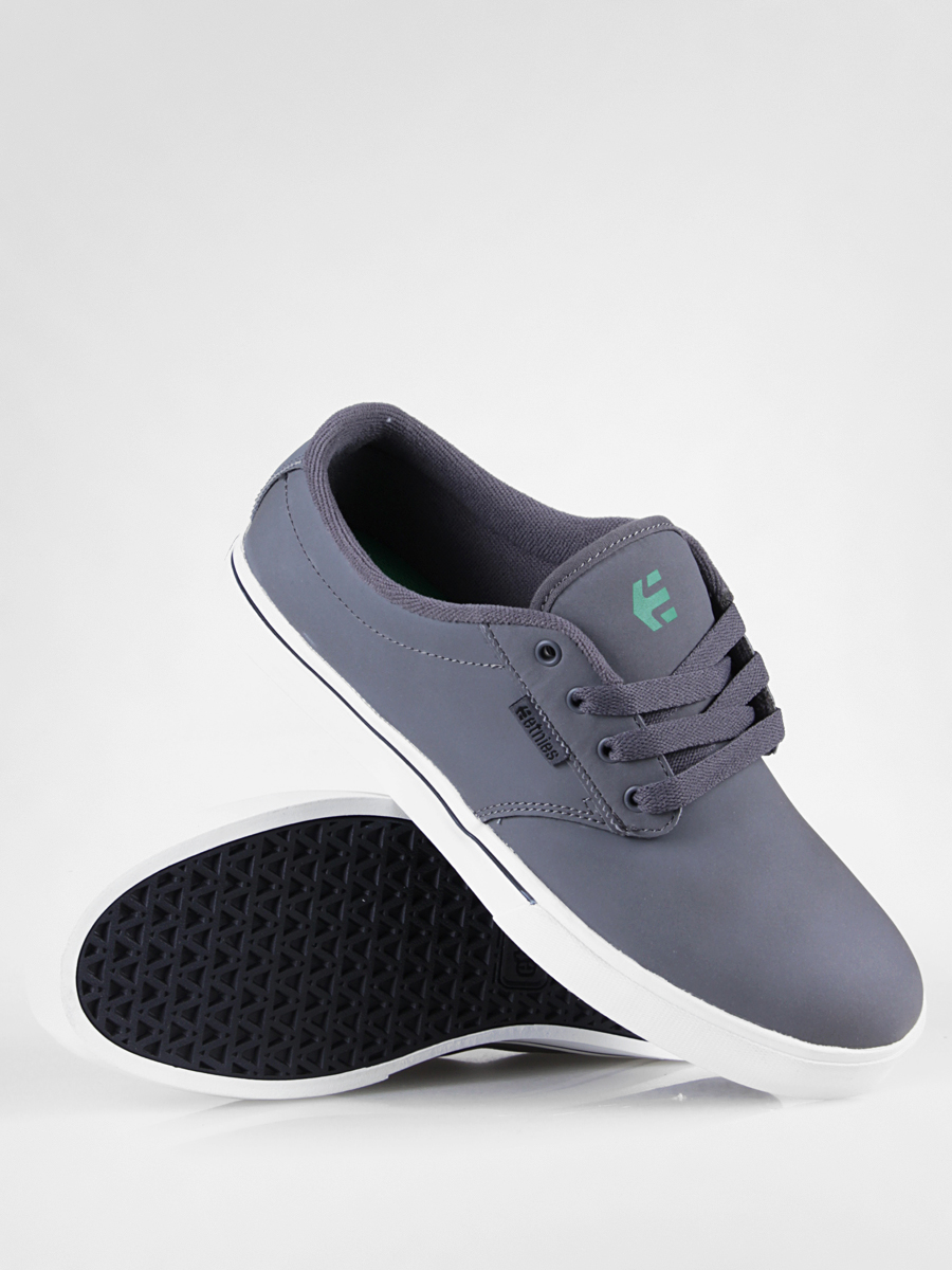 Buty Etnies Jameson 2 (grey/white/green)