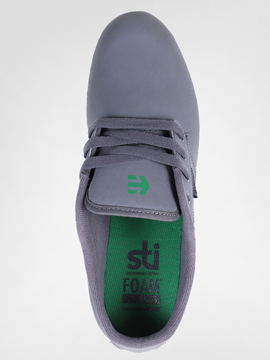 Buty Etnies Jameson 2 (grey/white/green)