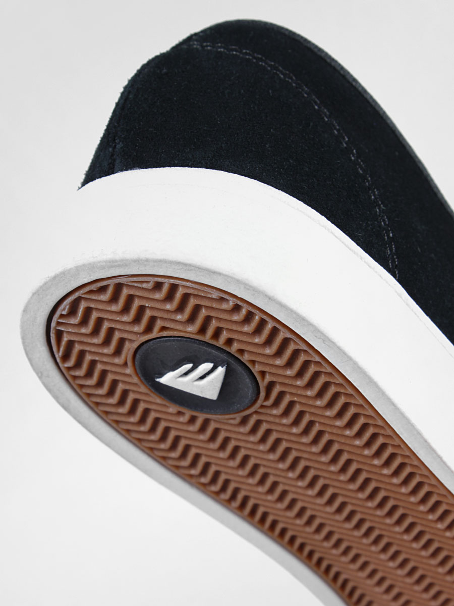 Buty Emerica Laced (black/grey/white)