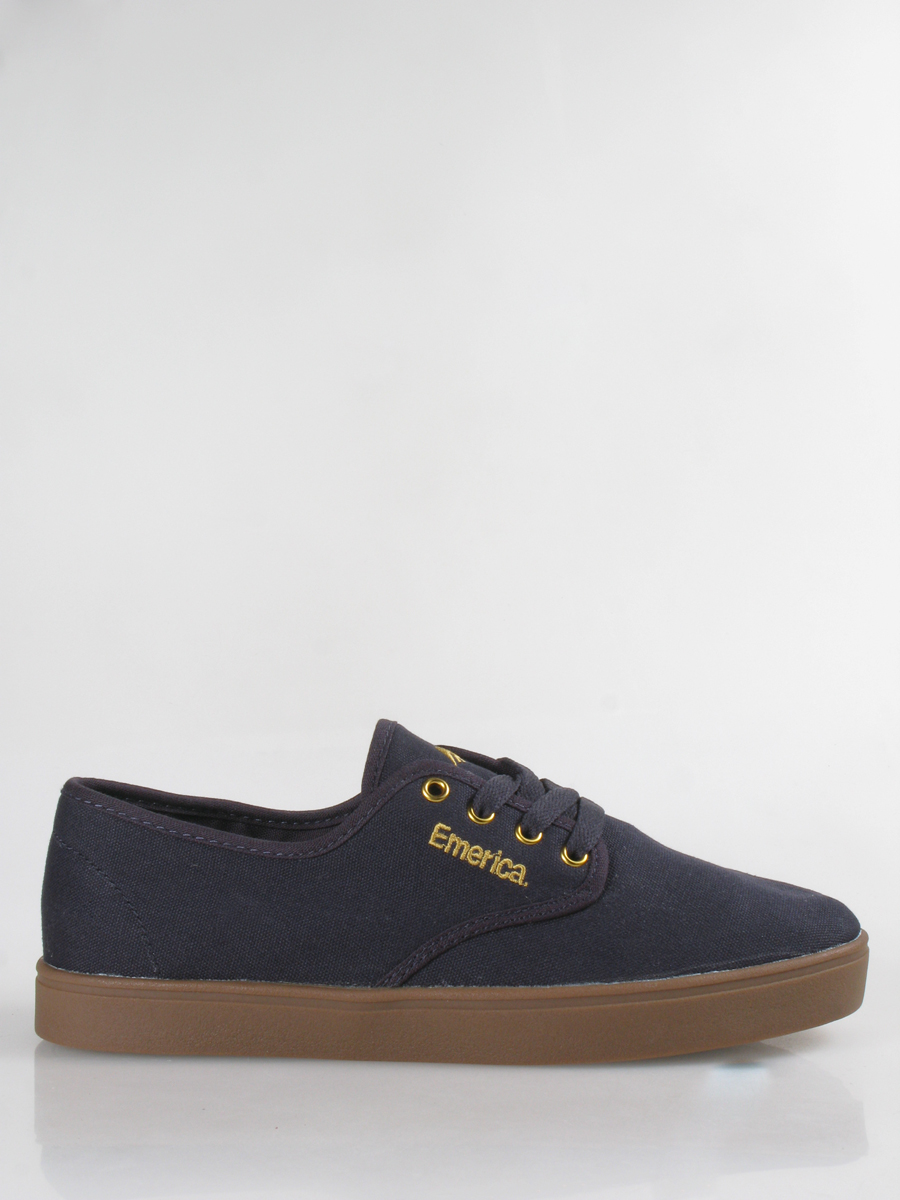 Buty Emerica Laced (navy/gum)