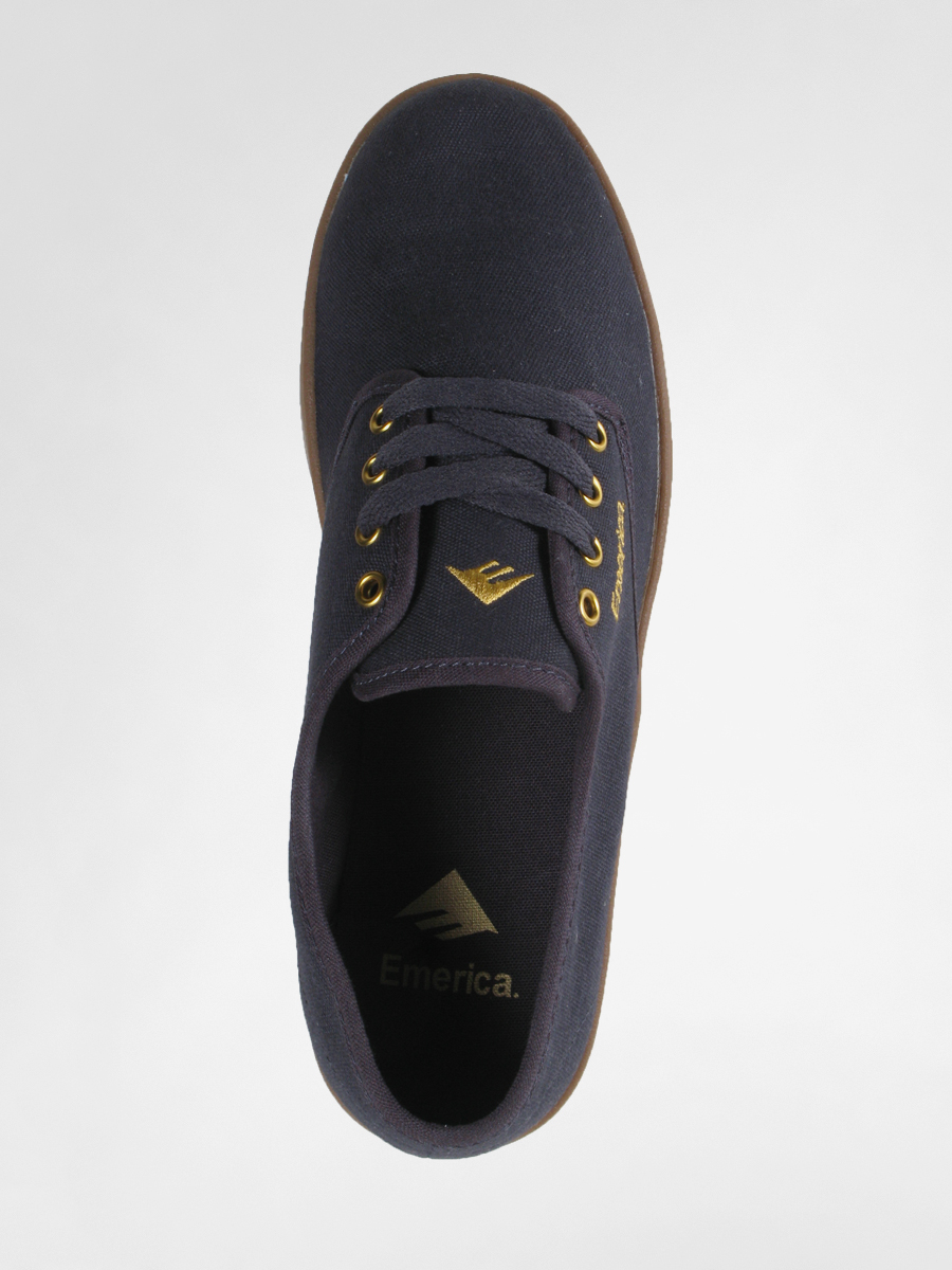Buty Emerica Laced (navy/gum)