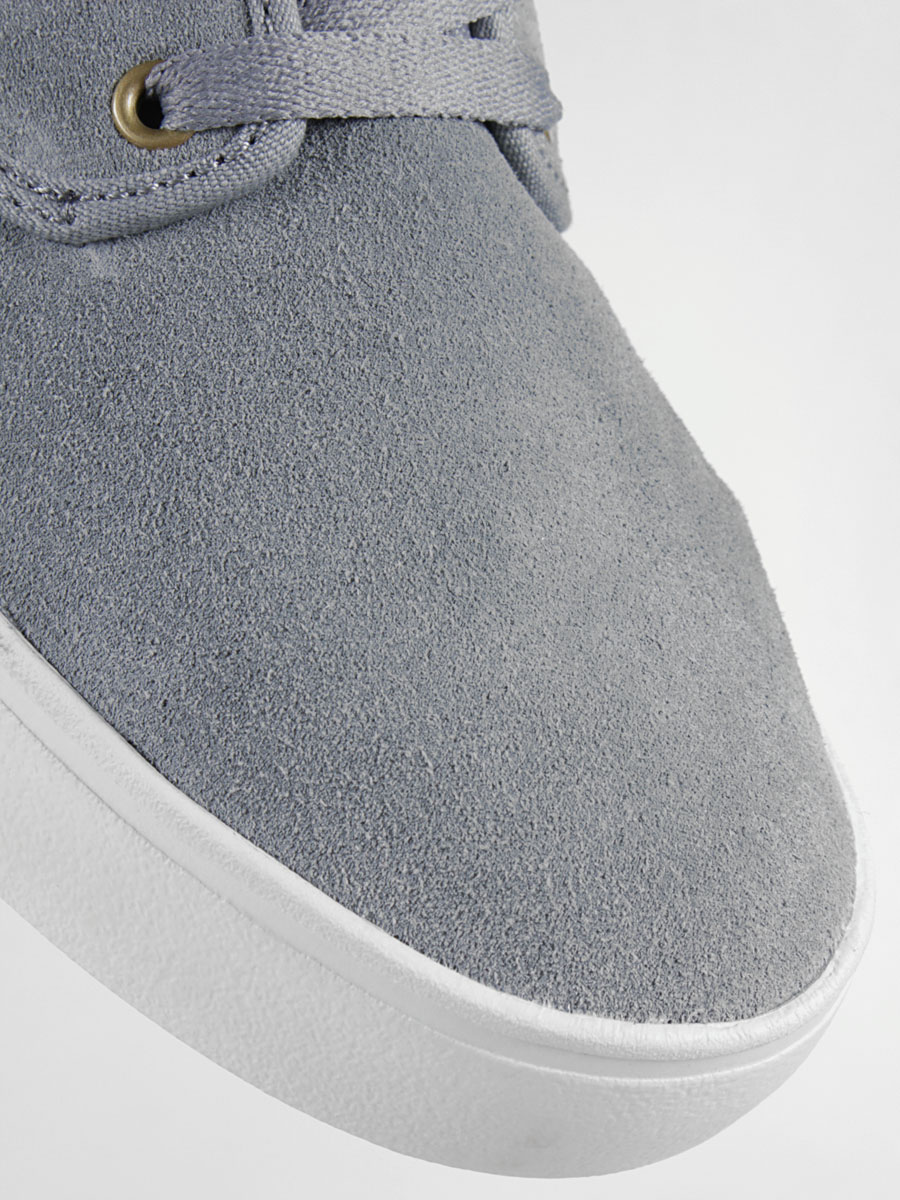 Buty Emerica Laced (grey/gold/white)